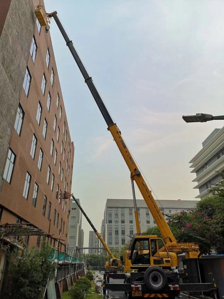 郭河镇汽车吊出租哪家好，选择最靠谱的服务商指南