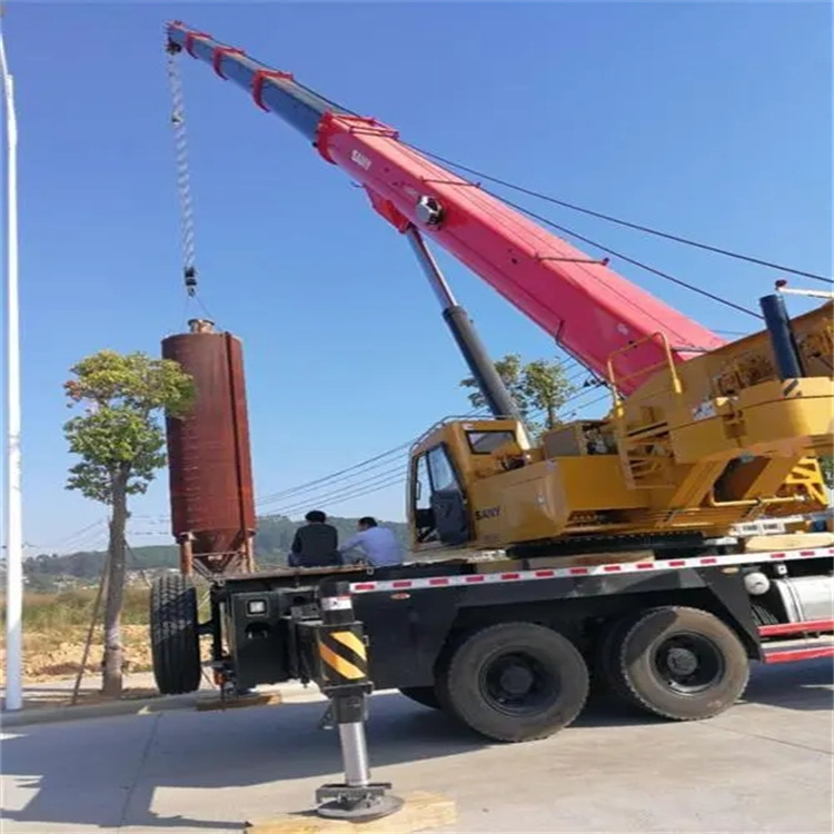 郭河镇专业吊车租赁多少钱