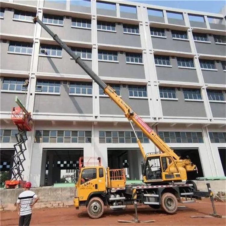 郭河镇设备故障维权指南：租赁期间吊车损坏如何处理