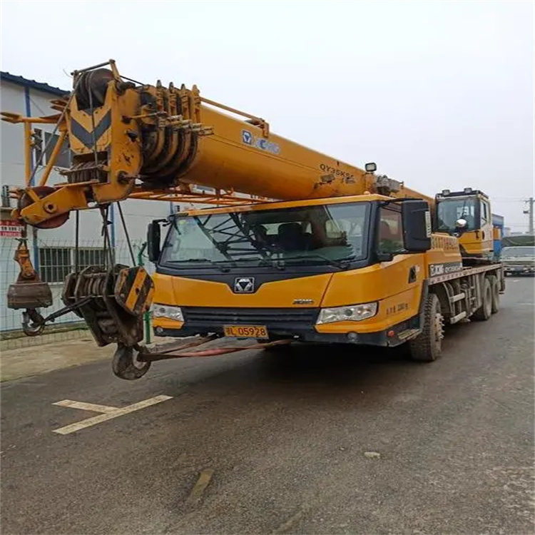 郭河镇吊车出租保险：全面覆盖，安全无忧