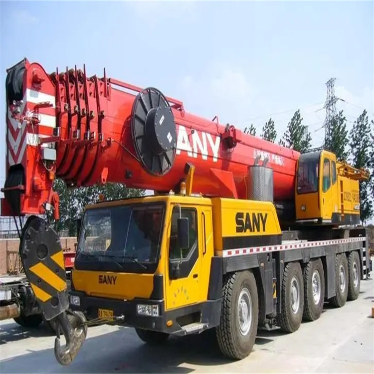 郭河镇附近工地哪里有吊车出租|应急吊装服务|24小时灵活调度