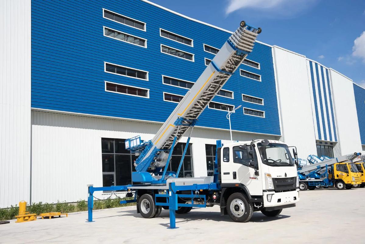 郭河镇小型云梯车上料车租赁多少钱