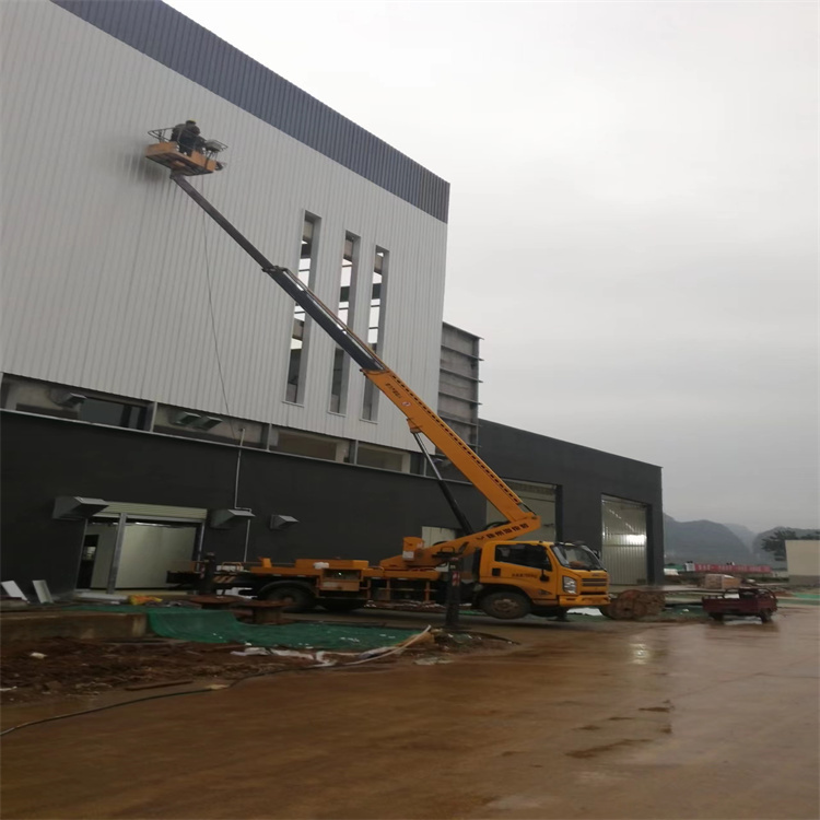 郭河镇高空直臂车租赁公司