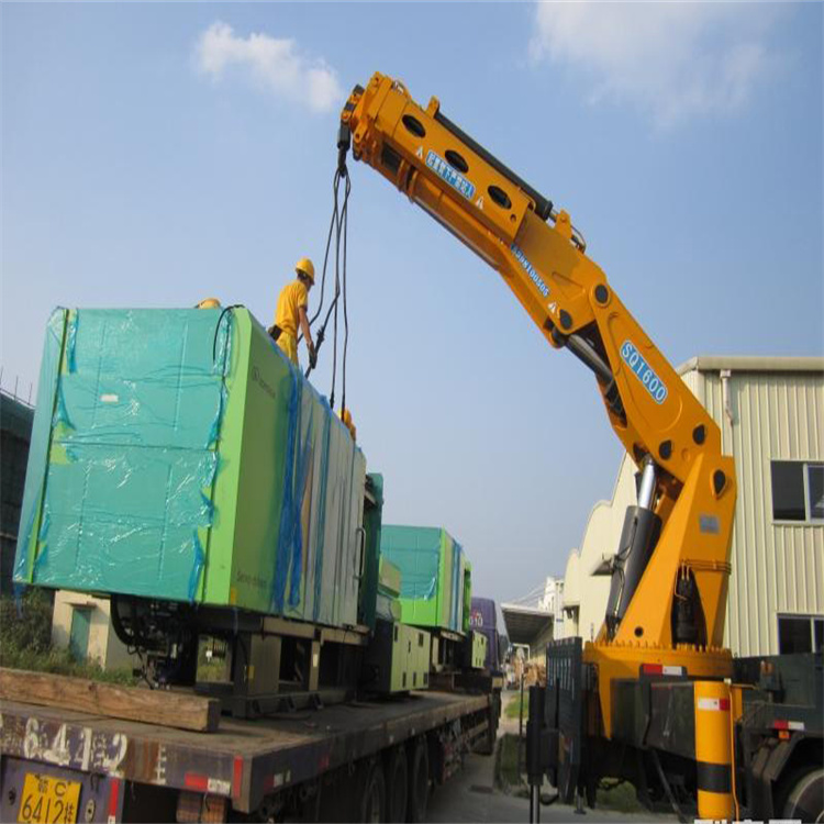 郭河镇附近哪有出租随车吊的