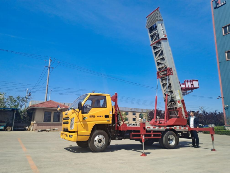 郭河镇云梯车出租费用解析：如何选择更具性价比的服务