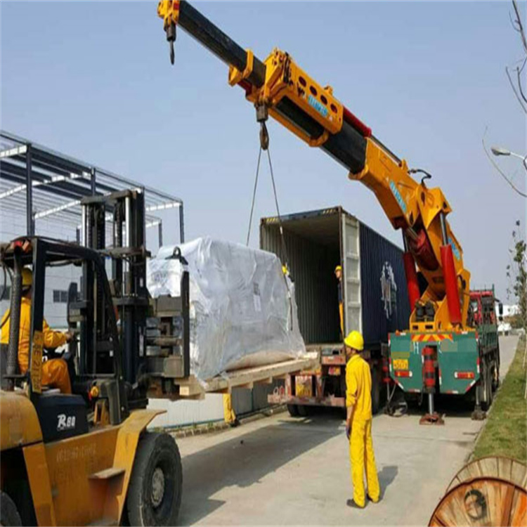 郭河镇专业随车吊出租电话