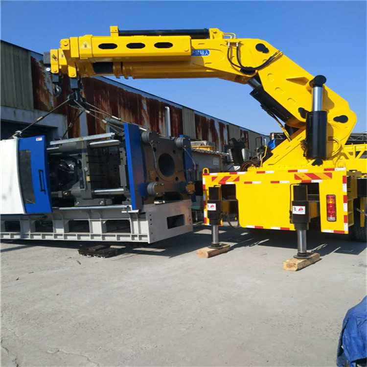 郭河镇大吨位折臂吊出租