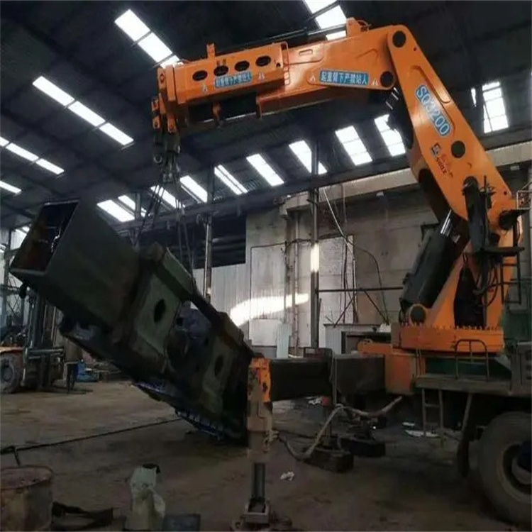 郭河镇200吨折臂吊出租