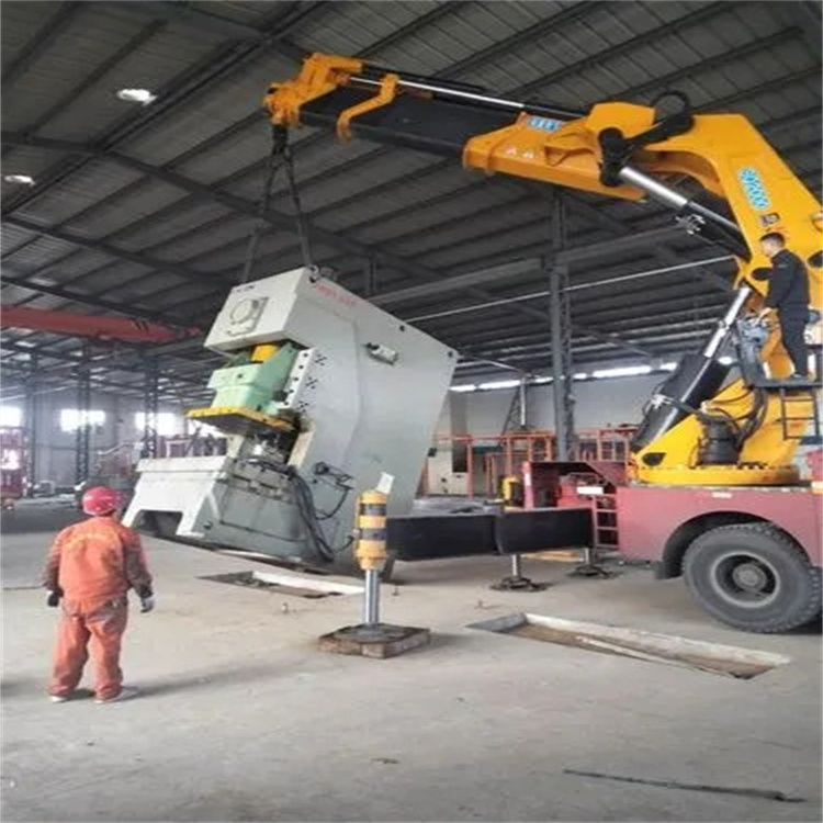 郭河镇80吨折臂吊车出租附近电话