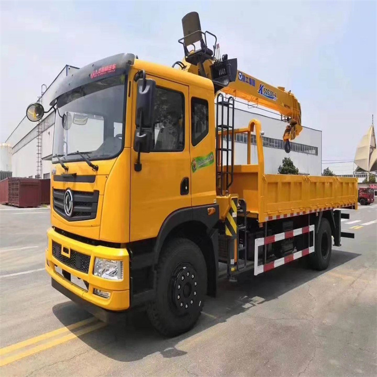 郭河镇附近找一辆随车吊出租