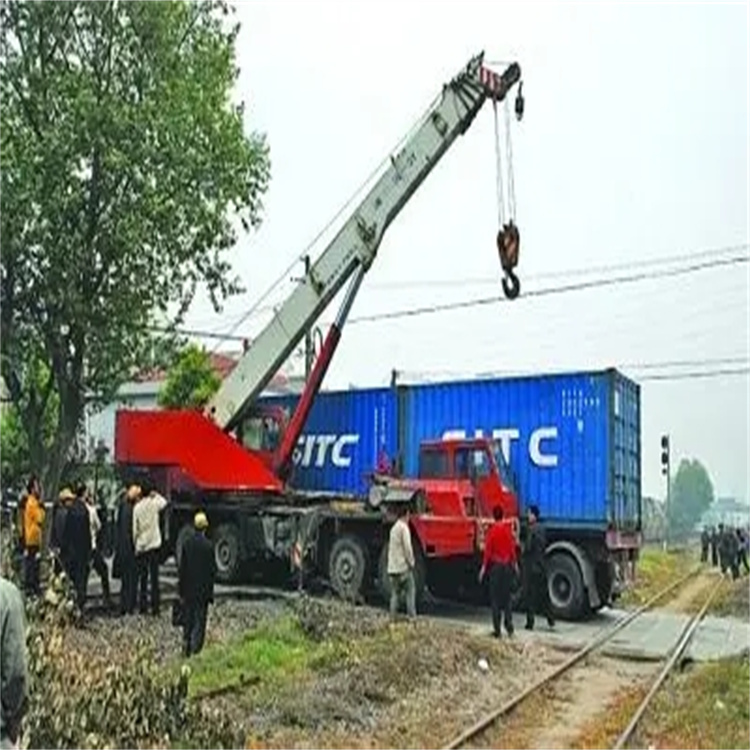 郭河镇如何快速找到附近的吊车救援公司