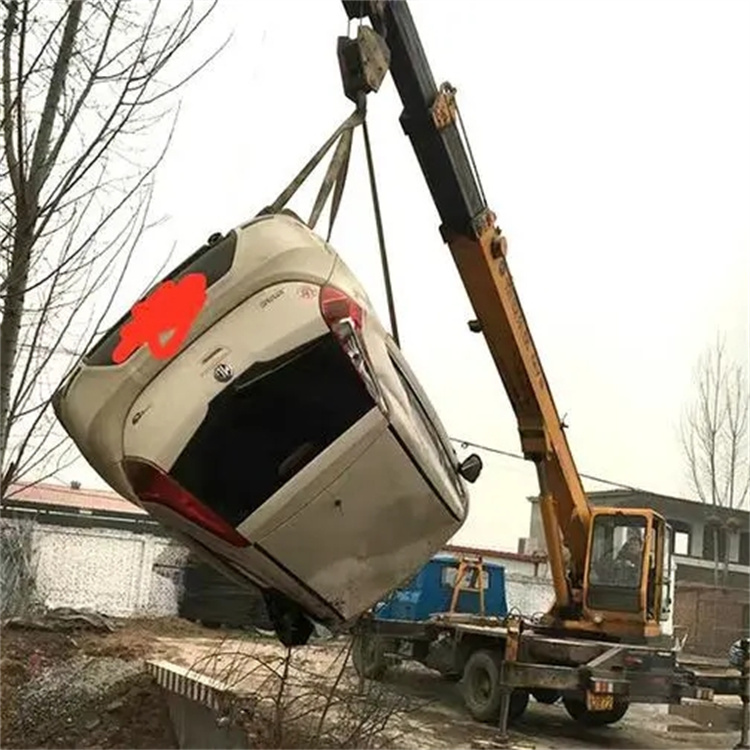 郭河镇随时待命，吊车24小时道路救援服务全解析