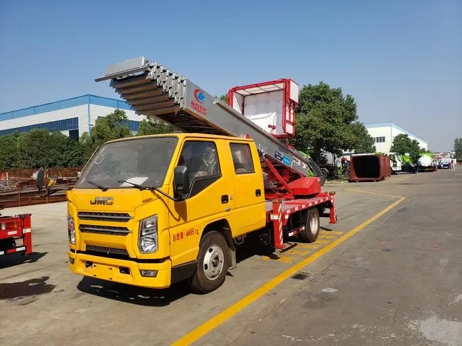 郭河镇附近云梯车出租联系电话，助您轻松解决高空作业难题