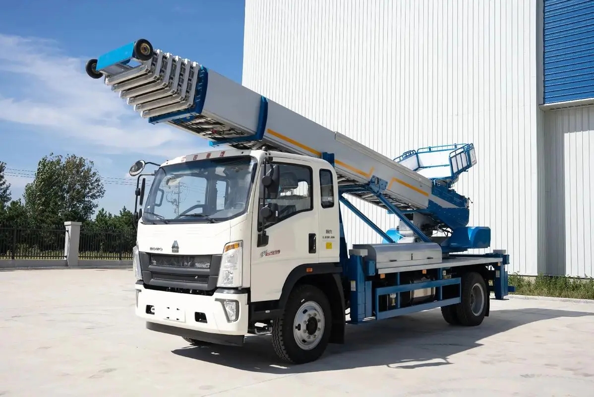 郭河镇租用云梯车的费用揭秘：一天需花多少钱