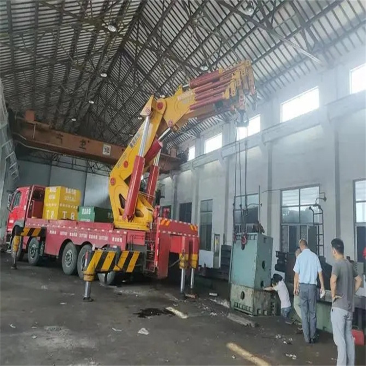 郭河镇速查！附近自卸吊车租赁电话及租赁全攻略