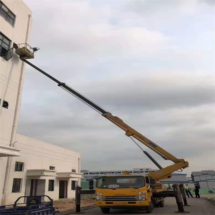 郭河镇附近高空车出租|市政施工/设备安装专用|随叫随到|亿立达设备租赁