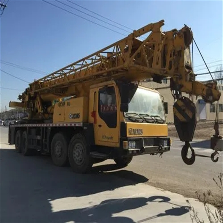 郭河镇哪里有专业吊车出租