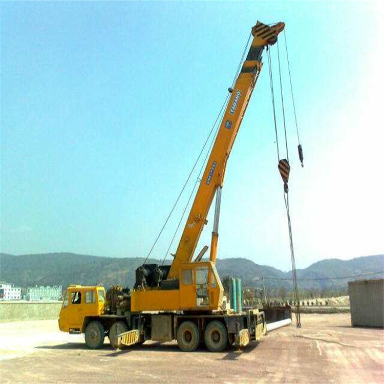 郭河镇小型吊车出租价格是多少