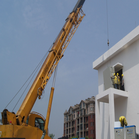 郭河镇桥梁施工用大吨位汽车吊出租服务优势与选择指南